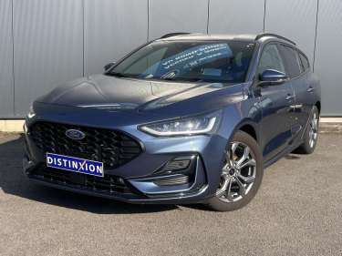 FORD FOCUS SW EcoBoost MHEV 125 ST Line X