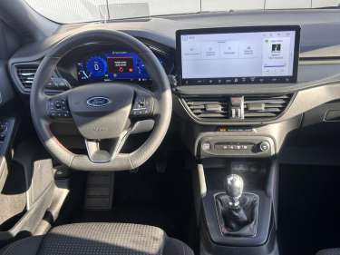 FORD FOCUS SW EcoBoost MHEV 125 ST Line X