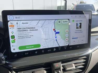 FORD FOCUS SW EcoBoost MHEV 125 ST Line X