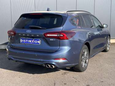 FORD FOCUS SW EcoBoost MHEV 125 ST Line X