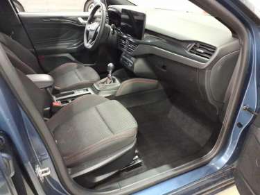FORD FOCUS SW EcoBoost MHEV 125 ST Line X