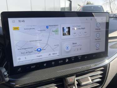 FORD FOCUS SW EcoBoost MHEV 125 ST Line X