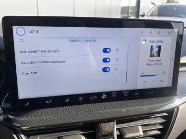 FORD FOCUS SW EcoBoost MHEV 125 ST Line X