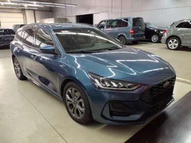 FORD FOCUS SW EcoBoost MHEV 125 ST Line X