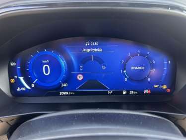 FORD FOCUS SW EcoBoost MHEV 125 ST Line X