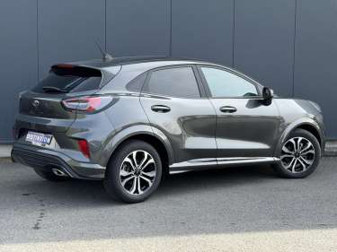 FORD PUMA Ecoboost MHEV 155 BVA ST Line