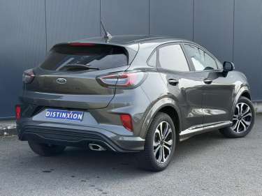 FORD PUMA Ecoboost MHEV 155 BVA ST Line