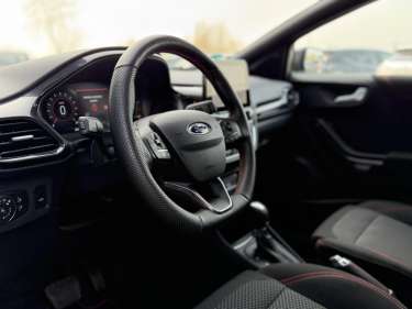 FORD PUMA Ecoboost MHEV 155 BVA ST Line