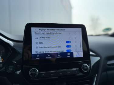 FORD PUMA Ecoboost MHEV 155 BVA ST Line