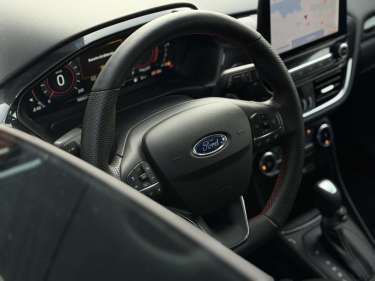 FORD PUMA Ecoboost MHEV 155 BVA ST Line