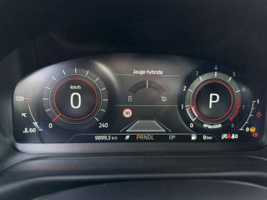 FORD PUMA Ecoboost MHEV 155 BVA ST Line