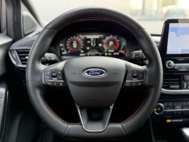 FORD PUMA Ecoboost MHEV 155 BVA ST Line