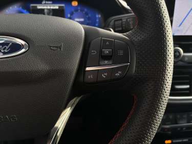 FORD PUMA Ecoboost MHEV 155 BVA ST Line