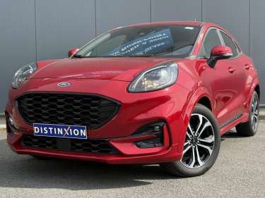 FORD PUMA Ecoboost MHEV 155 BVA ST Line