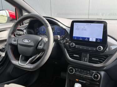 FORD PUMA Ecoboost MHEV 155 BVA ST Line