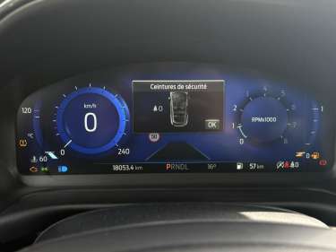 FORD PUMA Ecoboost MHEV 155 BVA ST Line