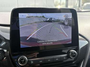 FORD PUMA Ecoboost MHEV 155 BVA ST Line