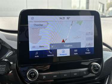 FORD PUMA Ecoboost MHEV 155 BVA ST Line