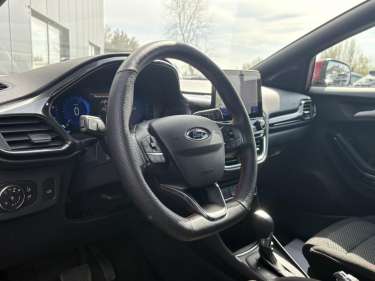 FORD PUMA Ecoboost MHEV 155 BVA ST Line