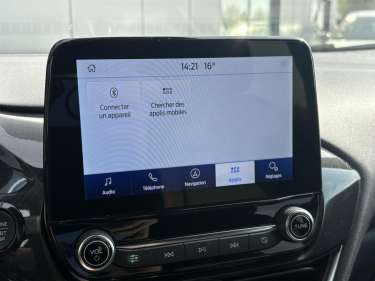 FORD PUMA Ecoboost MHEV 155 BVA ST Line