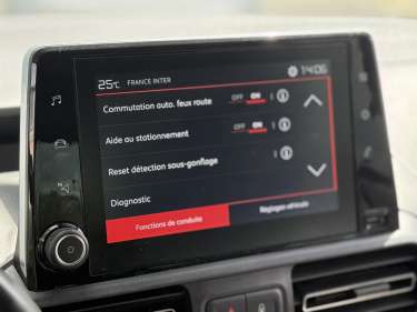CITROEN BERLINGO MULTISPACE M 1.5 BlueHDI 130 Feel