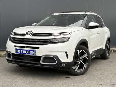CITROEN C5 AIRCROSS 1.5 BlueHDI 130 EAT8 Shine