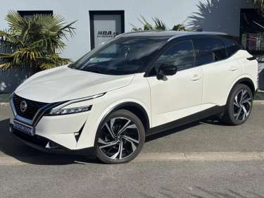 NISSAN QASHQAI 1.3 Mild Hibrid 158 Xtronic Tekna +
