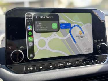 NISSAN QASHQAI 1.3 MHEV DIG-T 158 Xtronic Tekna +