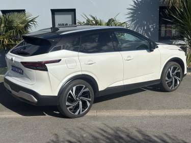 NISSAN QASHQAI 1.3 MHEV DIG-T 158 Xtronic Tekna +