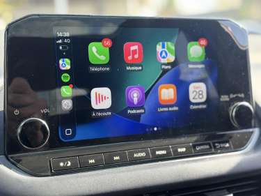 NISSAN QASHQAI 1.3 MHEV DIG-T 158 Xtronic Tekna +