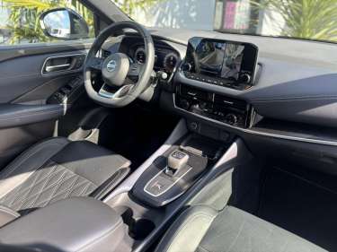 NISSAN QASHQAI 1.3 MHEV DIG-T 158 Xtronic Tekna +