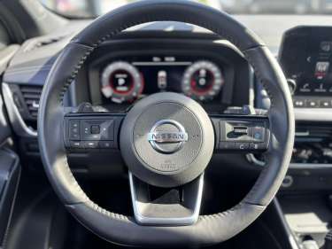 NISSAN QASHQAI 1.3 MHEV DIG-T 158 Xtronic Tekna +