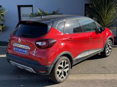 RENAULT CAPTUR 1.3 TCE 150 Intens