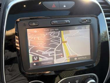 RENAULT CAPTUR 1.3 TCE 150 Intens