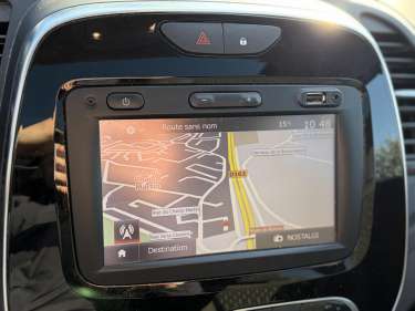 RENAULT CAPTUR 1.3 TCE 150 Intens