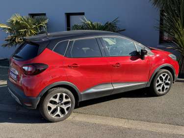 RENAULT CAPTUR 1.3 TCE 150 Intens