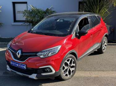 RENAULT CAPTUR 1.3 TCE 150 Intens