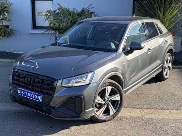 AUDI Q2 35 TFSI 150 S-Tronic S-Line