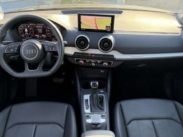AUDI Q2 35 TFSI 150 S-Tronic S-Line