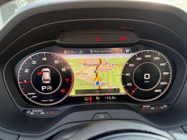 AUDI Q2 35 TFSI 150 S-Tronic S-Line