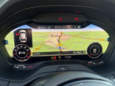 AUDI Q2 35 TFSI 150 S-Tronic S-Line