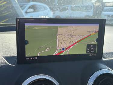 AUDI Q2 35 TFSI 150 S-Tronic S-Line