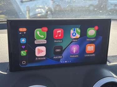 AUDI Q2 35 TFSI 150 S-Tronic S-Line