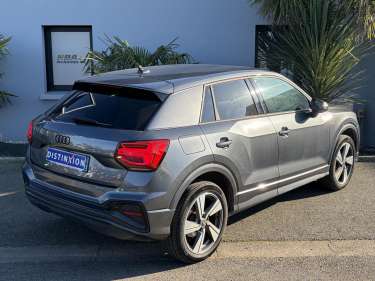 AUDI Q2 35 TFSI 150 S-Tronic S-Line