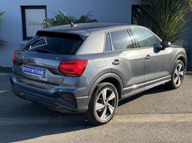 AUDI Q2 35 TFSI 150 S-Tronic S-Line