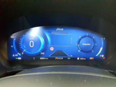 FORD KUGA III 2.0 EcoBlue 120 BVA ST-Line