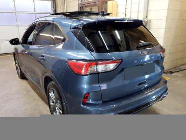 FORD KUGA III 2.0 EcoBlue 120 BVA ST-Line X