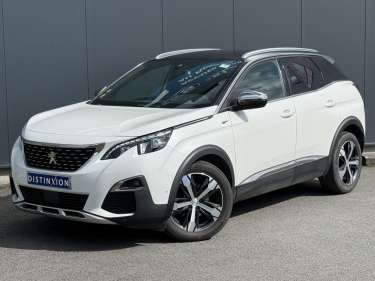 PEUGEOT 3008 2.0 BlueHDI 180 EAT6 GT