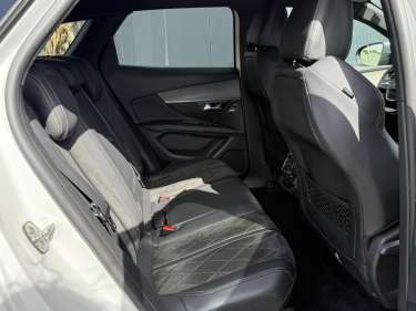 PEUGEOT 3008 2.0 BlueHDI 180 EAT6 GT