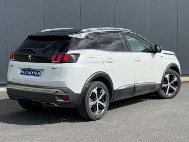 PEUGEOT 3008 2.0 BlueHDI 180 EAT6 GT
